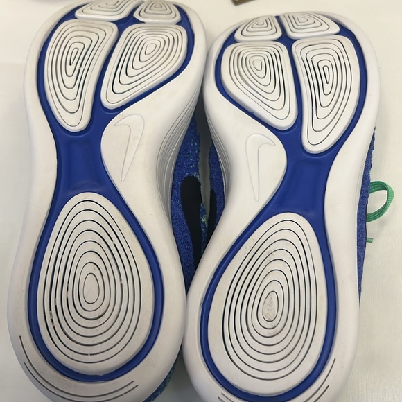 Nike LunarEpic Low FlyKnit 2 Running Shoes Size 8.5 - Picture 9 of 13